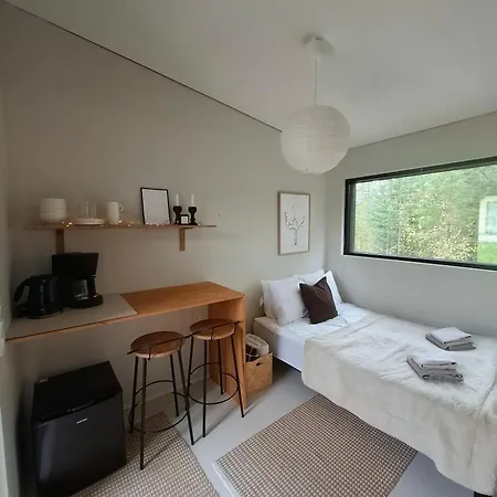 Quest House Ingrid With Sauna Apartamento *
