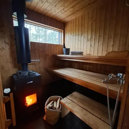 Quest House Ingrid With Sauna