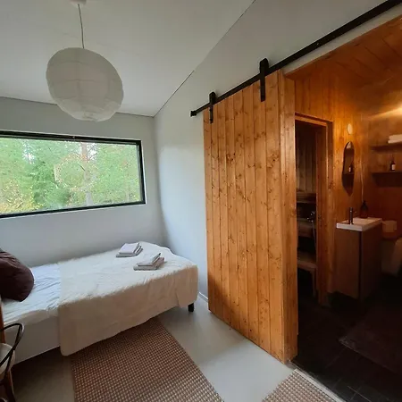 Quest House Ingrid With Sauna Rovaniemi