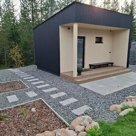 Apartamento Quest House Ingrid With Sauna Rovaniemi