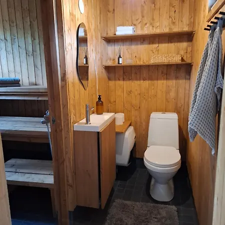 Quest House Ingrid With Sauna Apartamento *